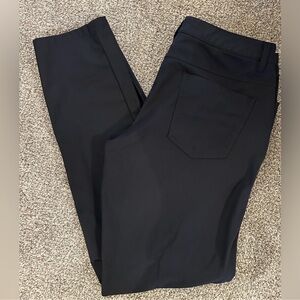 Lululemon ABC Pant Classic 34” Black Men’s Waist Size 34”
